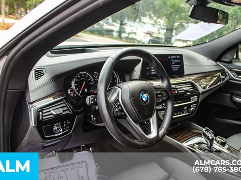 Used 2018 BMW 640i Gran Turismo xDrive AWD/4WD image 23