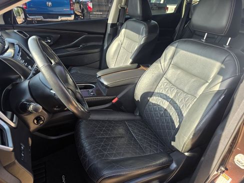Used 2020 Nissan Murano Platinum w/ Cargo Package AWD/4WD image 13