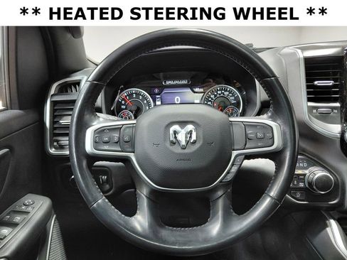 Used 2023 RAM 1500 Big Horn AWD/4WD image 13