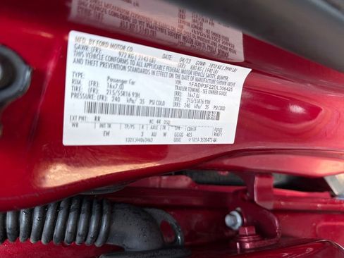 Used 2013 Ford Focus SE w/ SE Winter Pkg image 27