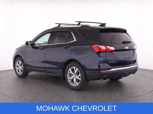 Used 2020 Chevrolet Equinox LT AWD/4WD image 4