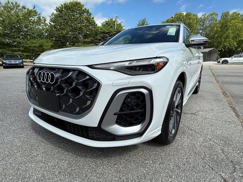 New 2026 Audi SQ5 Premium Plus AWD/4WD image 26