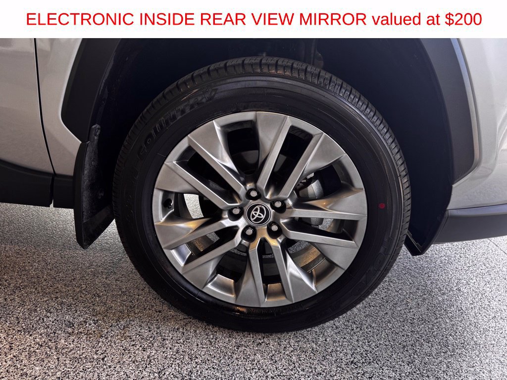 Certified 2025 Toyota RAV4 Limited w/ Advanced Technology Package AWD/4WD image 14