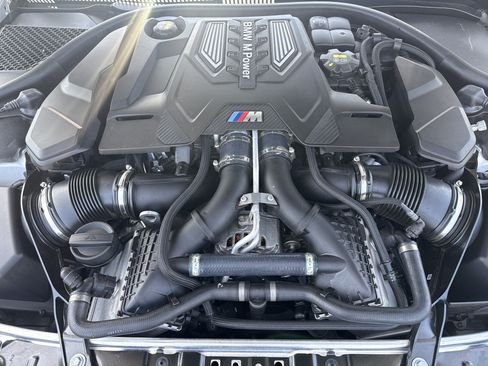Used 2022 BMW M8 Competition AWD/4WD image 34