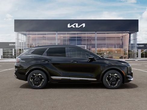 New 2026 Kia Sportage SX FWD image 7