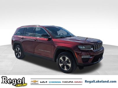Used 2024 Jeep Grand Cherokee Limited 4xe