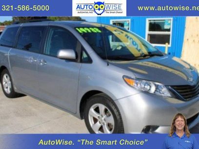 Used 2013 Toyota Sienna LE