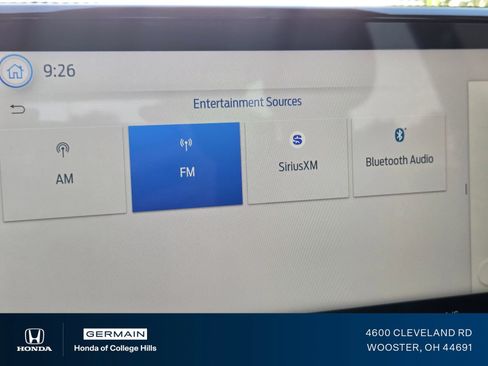Used 2025 Ford Bronco Sport Big Bend AWD/4WD image 13