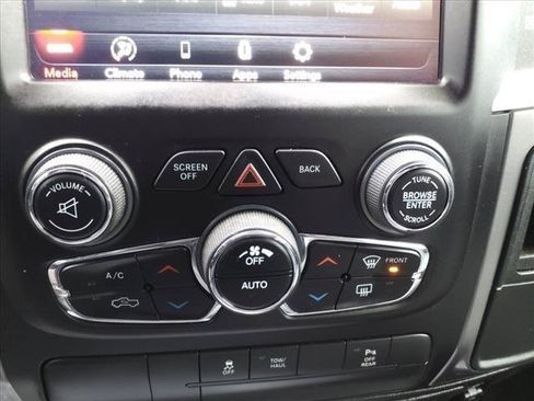 Certified 2021 RAM 1500 Warlock w/ Electronics Group AWD/4WD image 14