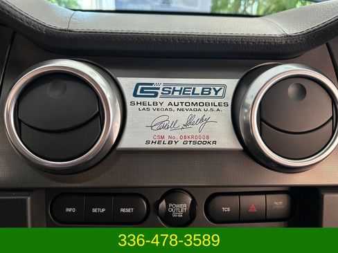 Used 2008 Ford Mustang Shelby GT500 RWD image 26