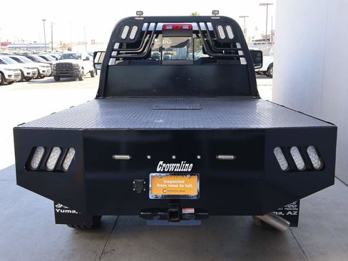 Used 2025 RAM 3500 Tradesman image 4