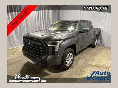 Used 2026 Toyota Tundra SR
