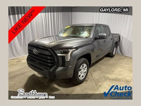 Used 2026 Toyota Tundra SR AWD/4WD image 1