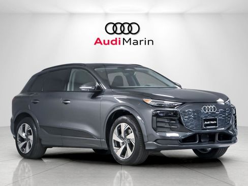 New 2025 Audi Q6 e-tron Premium Plus image 7