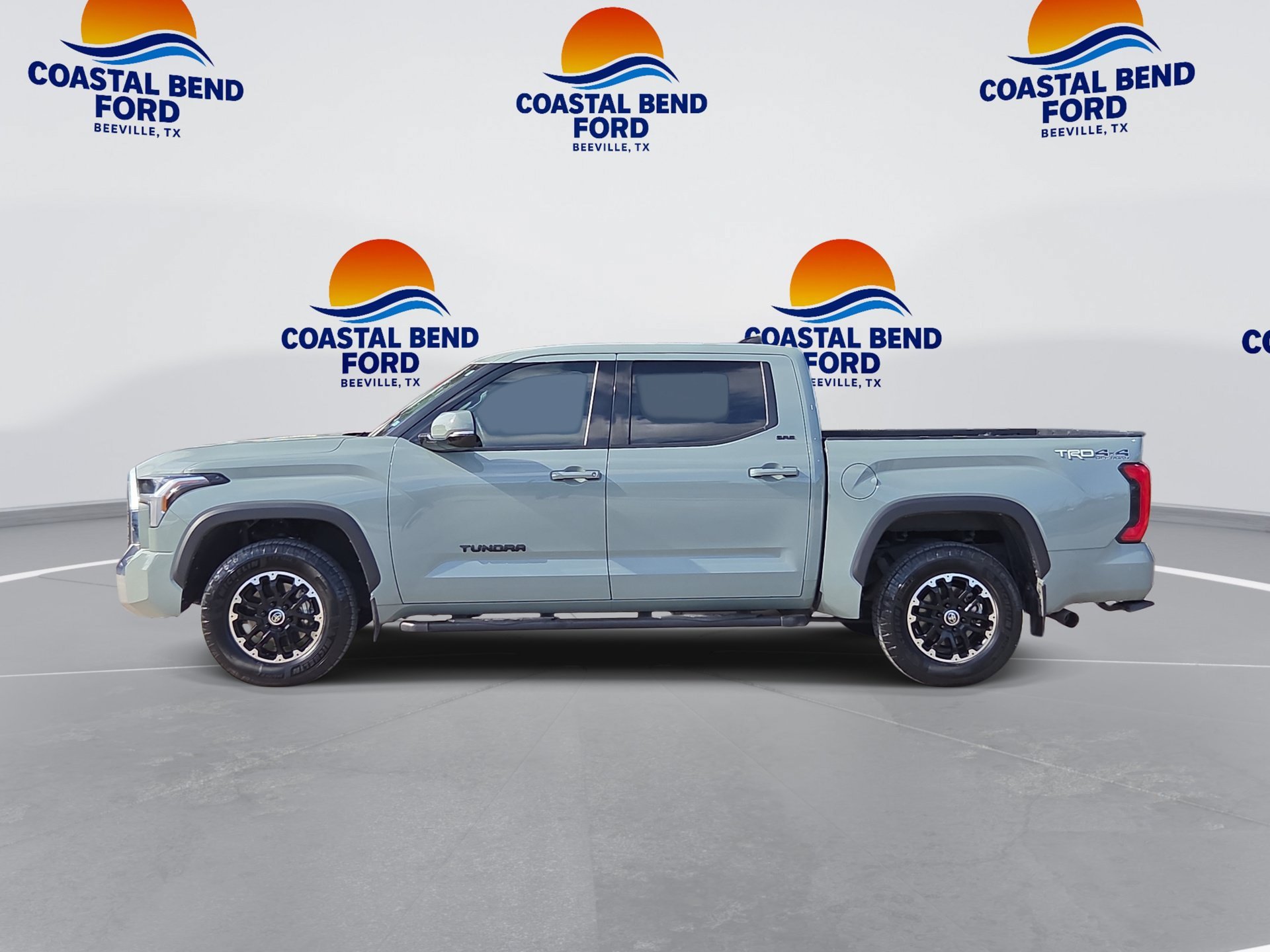 Used 2023 Toyota Tundra SR5 w/ TRD Off-Road Premium Package AWD/4WD image 1