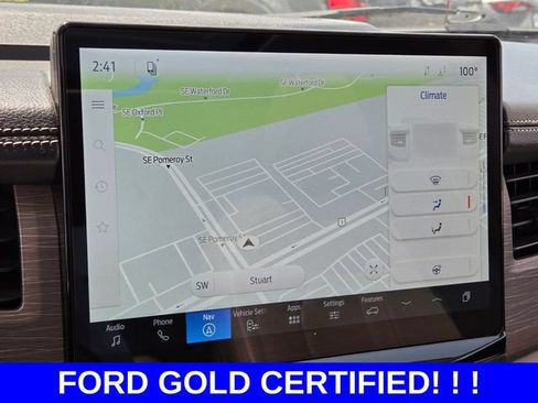Used 2024 Ford Expedition Limited AWD/4WD image 25