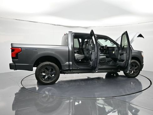 New 2025 Ford F150 Lightning Flash image 50