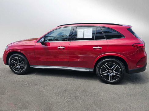 Certified 2026 Mercedes-Benz GLC 300 4MATIC image 6