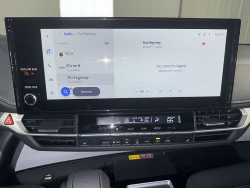 New 2026 Toyota Sienna XSE image 26