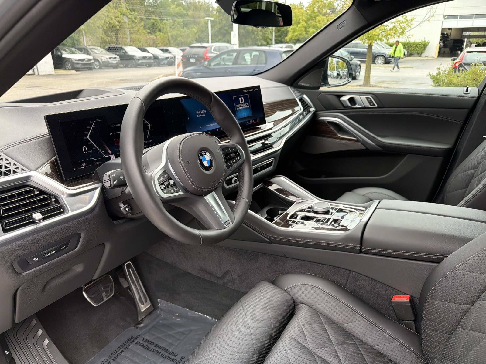Certified 2026 BMW X6 xDrive40i AWD/4WD image 21