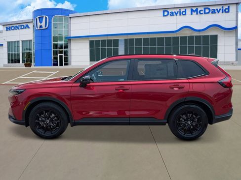 New 2026 Honda CR-V Sport image 2