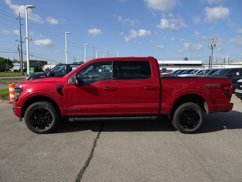 New 2025 Ford F150 XLT w/ Equipment Group 302A MID AWD/4WD image 2