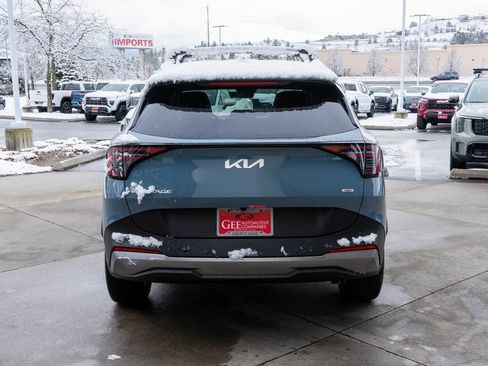 New 2026 Kia Sportage EX AWD/4WD image 6