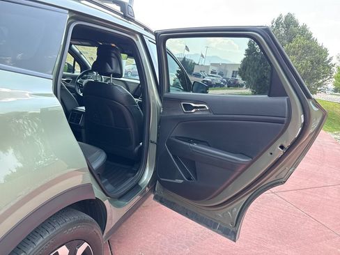 Used 2024 Kia Sportage X-Line AWD/4WD image 23