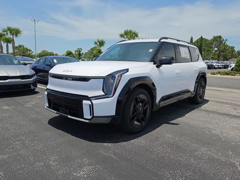 New 2026 Kia EV9 GT-Line AWD/4WD image 4