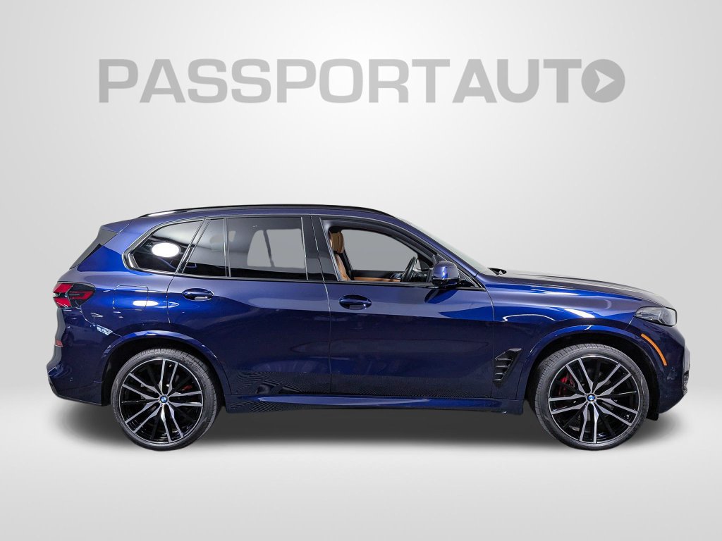 Used 2026 BMW X5 xDrive40i w/ M Sport Package AWD/4WD image 8