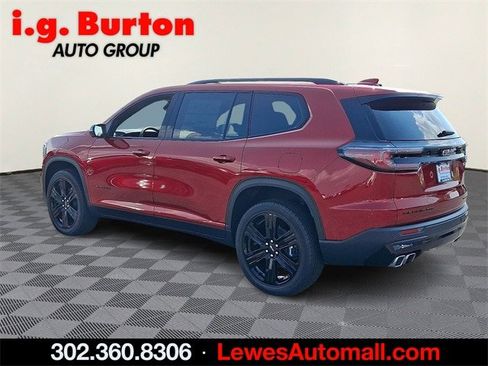 New 2025 GMC Acadia Elevation w/ Elevation Premium Package image 3