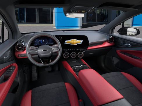 New 2026 Chevrolet Blazer EV RS w/ LPO, All-Weather Mat Package image 15