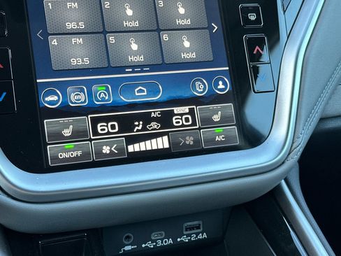 New 2025 Subaru Legacy Premium image 21