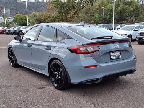 Certified 2023 Honda Civic Sport image 7