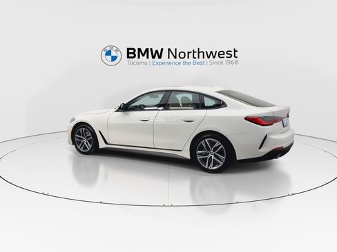 Used 2023 BMW 430i Gran Coupe w/ Premium Package RWD image 12