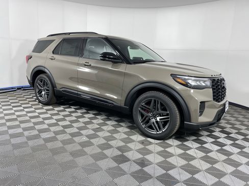New 2026 Ford Explorer ST w/ Sun And Sound Package AWD/4WD image 7