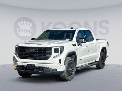 New 2026 GMC Sierra 1500 Elevation w/ Elevation Premium Package image 1