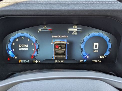 Used 2025 Ford Bronco Outer Banks image 28