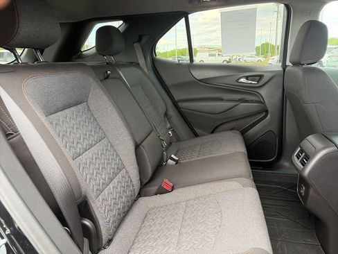 Used 2024 Chevrolet Equinox LT w/ LPO, Floor Liner Package image 13