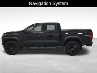 New 2026 Chevrolet Colorado Trail Boss video 2