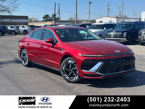 New 2026 Hyundai Sonata SEL image 1