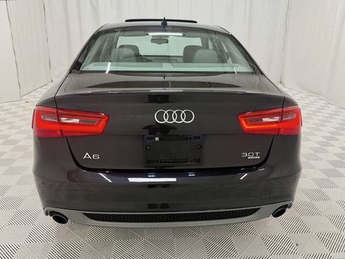 Used 2014 Audi A6 3.0T Prestige w/ Prestige Package image 7