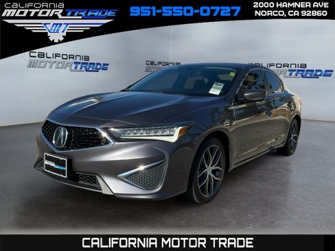 Used 2020 Acura ILX FWD image 1
