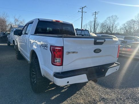 Used 2016 Ford F150 XLT w/ Equipment Group 302A Luxury image 4