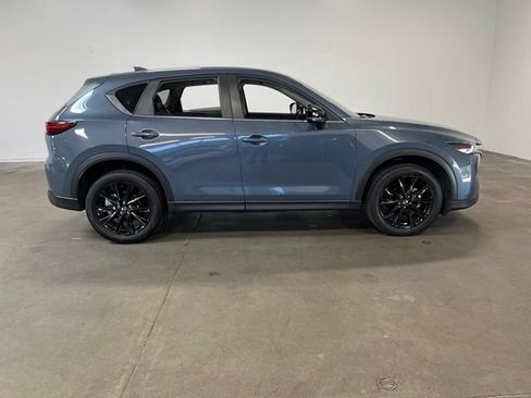 Used 2024 MAZDA CX-5 Carbon Edition AWD/4WD image 2