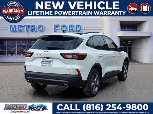 New 2026 Ford Escape ST-Line w/ Tech Pack #1 AWD/4WD image 3