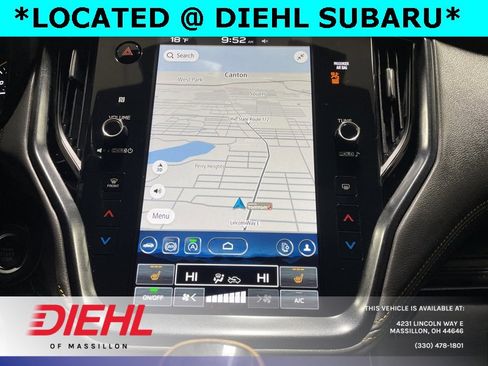 Used 2023 Subaru Outback Wilderness image 33