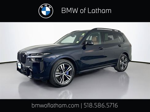 Used 2025 BMW X7 M60i w/ Executive Package AWD/4WD image 1