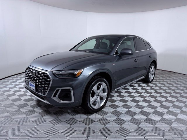 Certified 2024 Audi Q5 2.0T Premium Plus AWD/4WD image 3