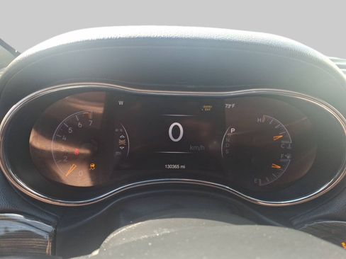 Used 2014 Jeep Grand Cherokee Overland AWD/4WD image 8
